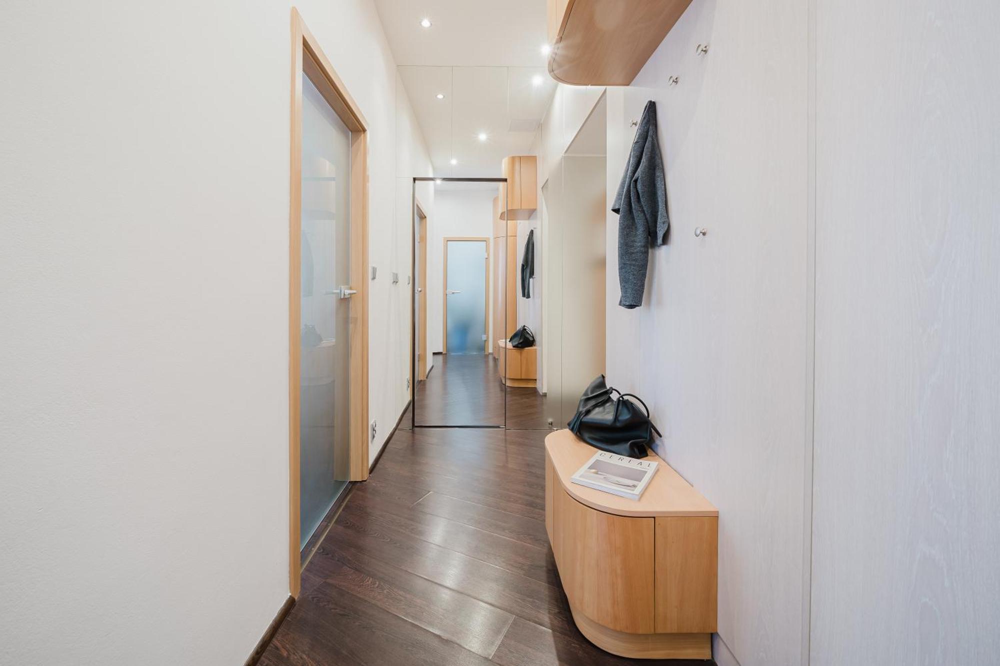 Prague Days - Stylish Apartment - Netflix - Hip District المظهر الخارجي الصورة