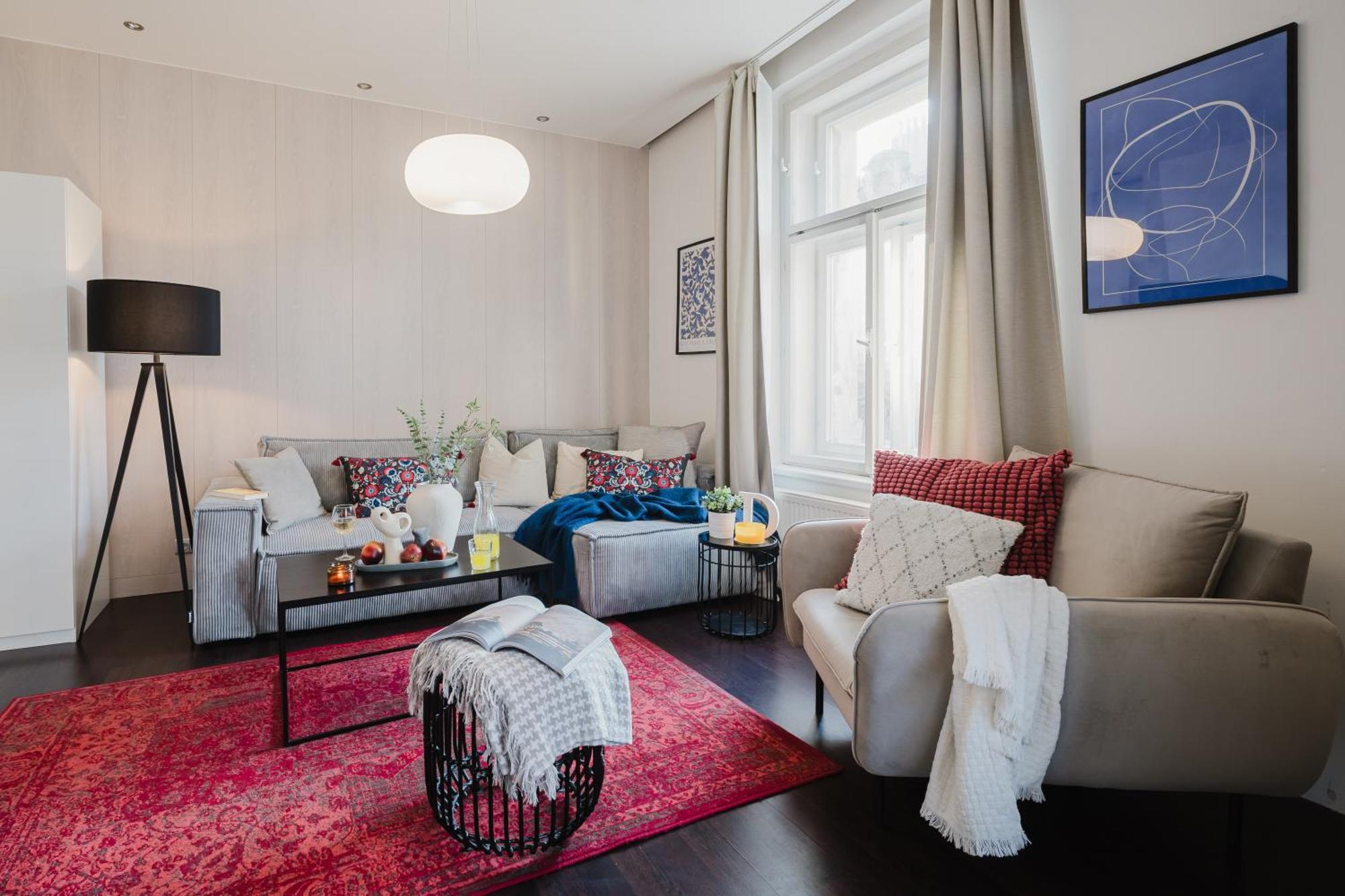 Prague Days - Stylish Apartment - Netflix - Hip District المظهر الخارجي الصورة