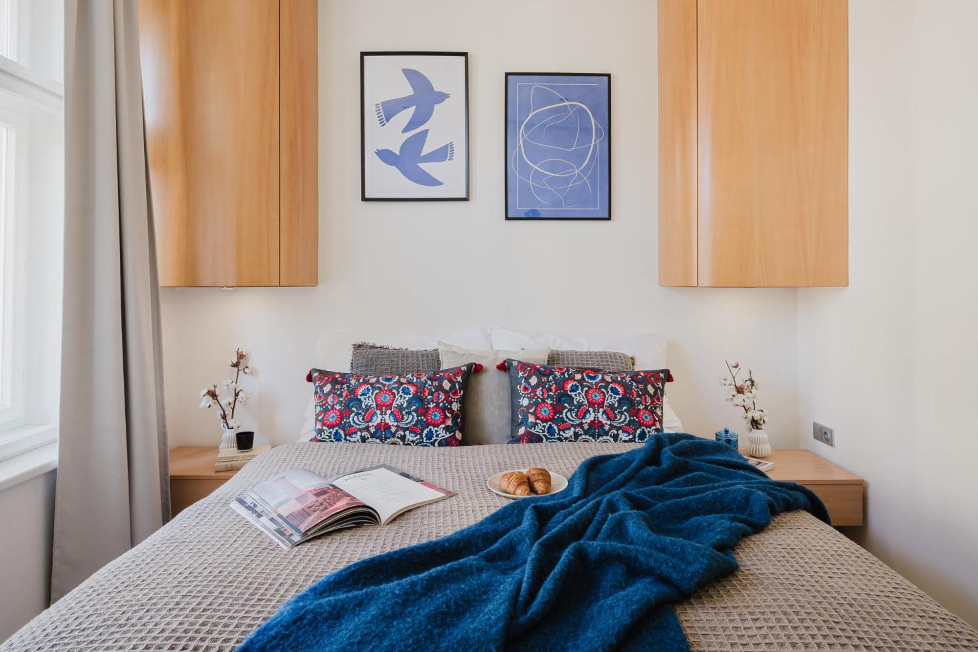 Prague Days - Stylish Apartment - Netflix - Hip District المظهر الخارجي الصورة