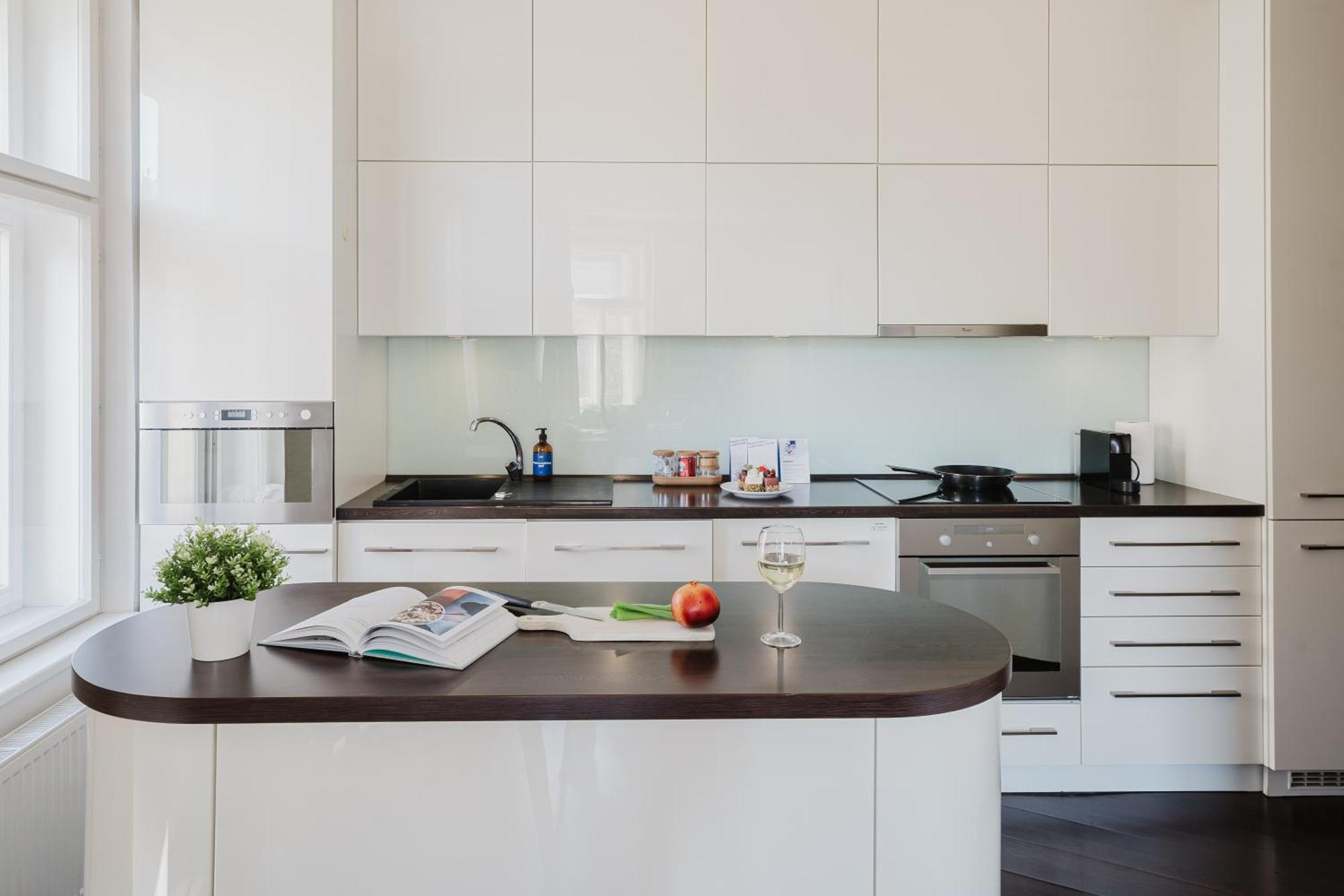 Prague Days - Stylish Apartment - Netflix - Hip District المظهر الخارجي الصورة